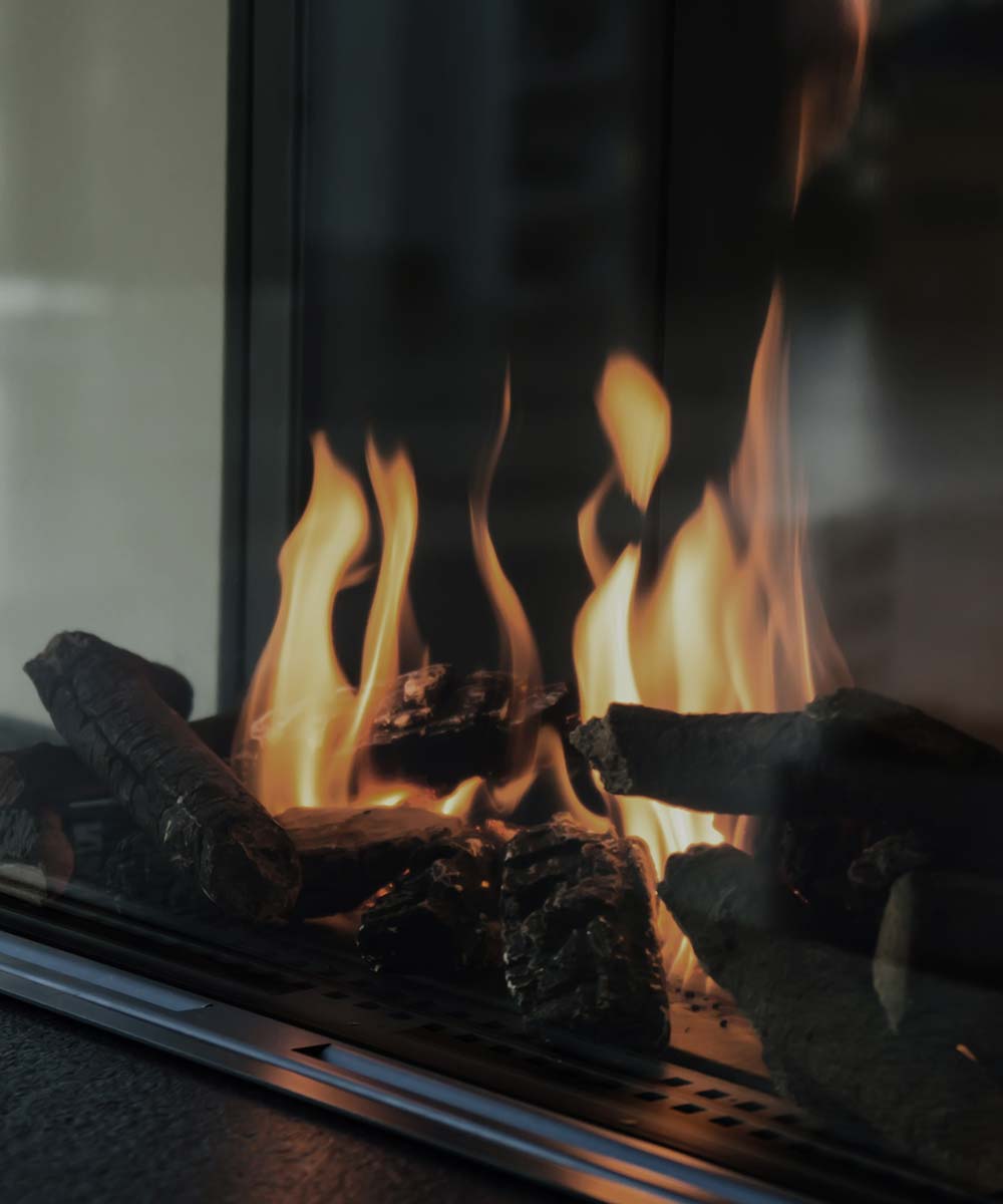 High quality signature Ambiance® fireplace