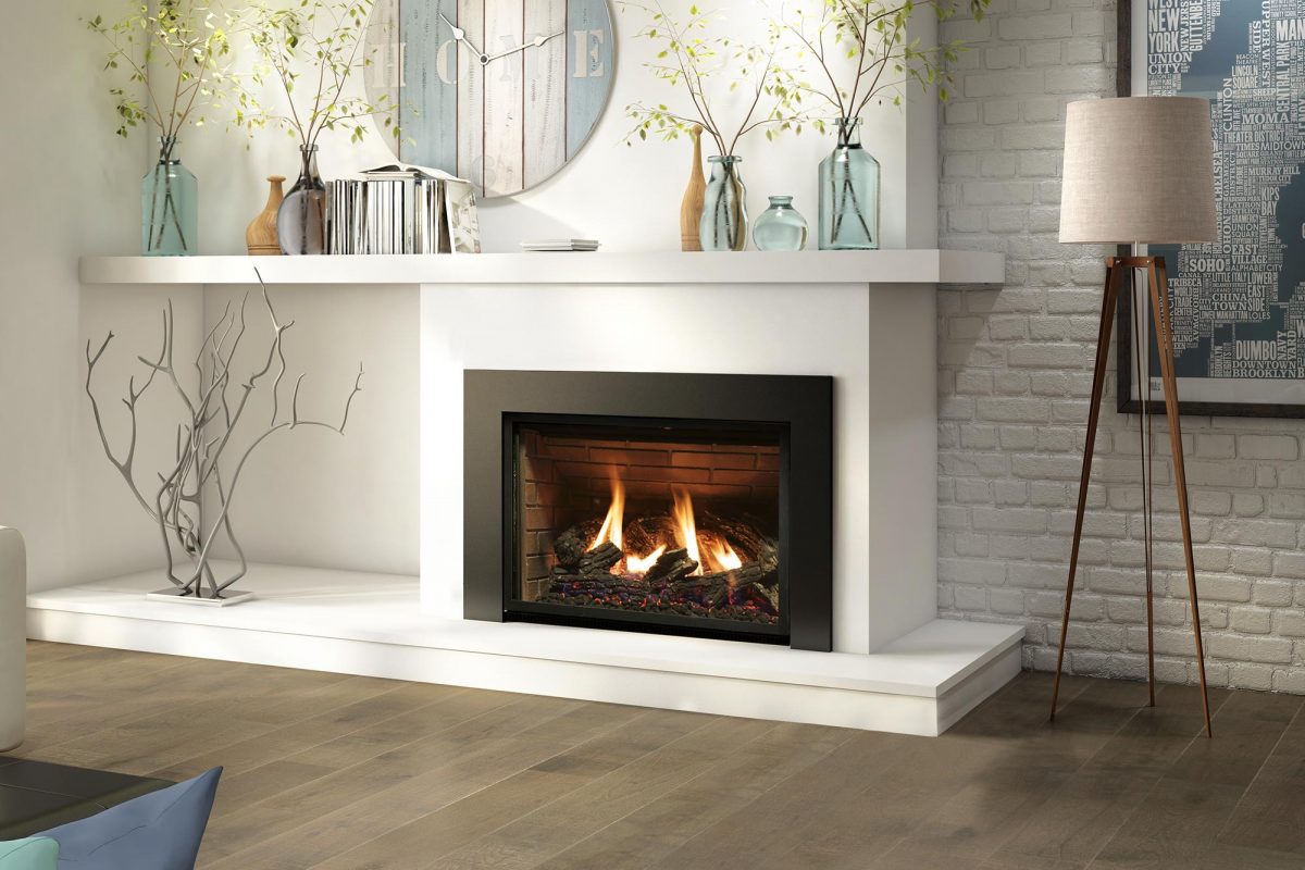 Inspiration® 29 Gas Fireplace Insert - Ambiance®