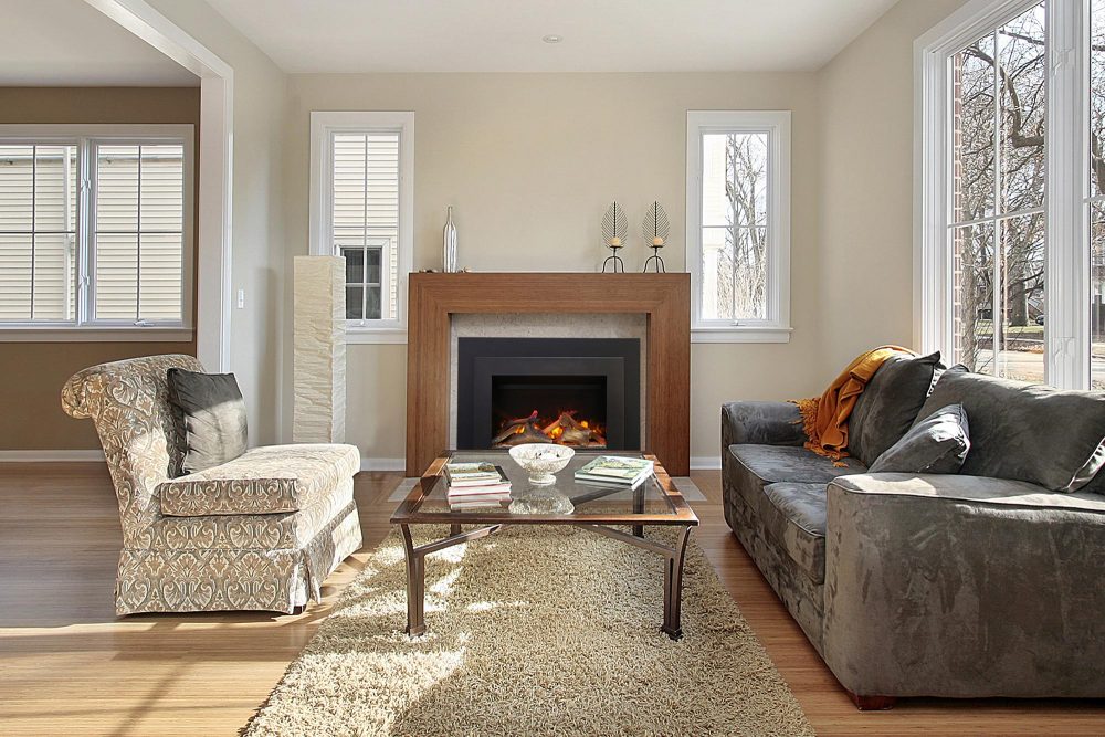 Ambiance® 34 Electric Fireplace Insert - Ambiance®