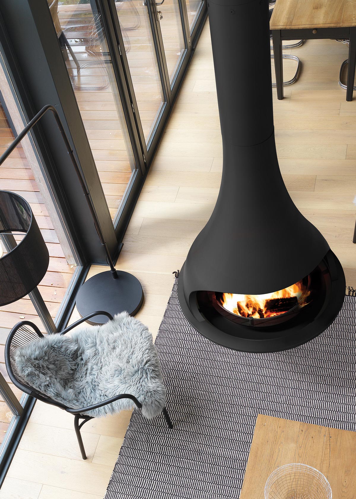Fireplaces
